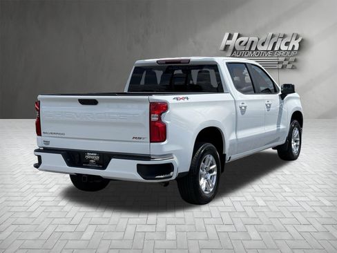 Used 2026 Chevrolet Silverado 1500 RST w/ Protection Package AWD/4WD image 10