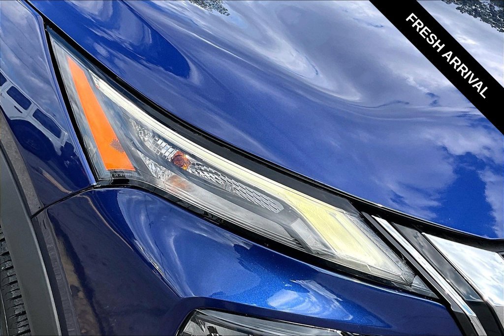 Used 2022 Nissan Rogue SL FWD image 31