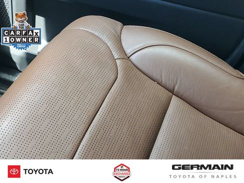 Used 2025 Toyota Tundra 1794 Edition AWD/4WD image 30
