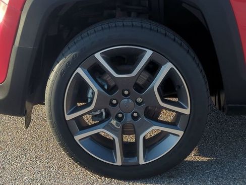 Used 2021 Jeep Renegade Limited w/ Sun & Sound Group image 10