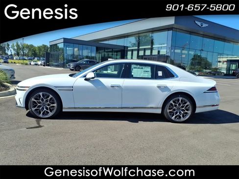 New 2026 Genesis G90 3.5T AWD/4WD image 2
