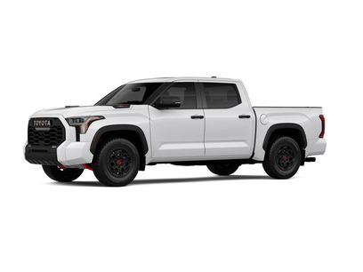New 2026 Toyota Tundra TRD Pro