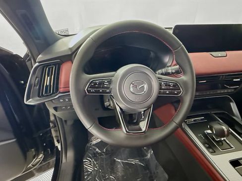 New 2026 MAZDA CX-70 3.3 Turbo S w/ Premium Package AWD/4WD image 11