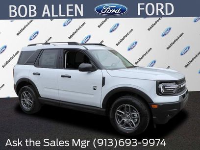 New 2026 Ford Bronco Sport Big Bend w/ Convenience Package