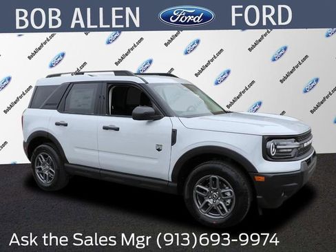 New 2026 Ford Bronco Sport Big Bend w/ Convenience Package AWD/4WD image 1