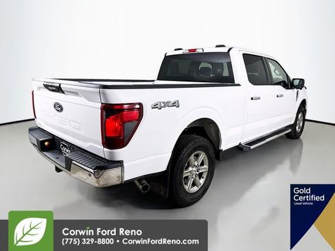 Certified 2024 Ford F150 XLT image 9