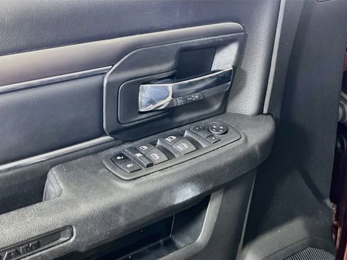 Used 2023 RAM 1500 Warlock w/ Electronics Group AWD/4WD image 17