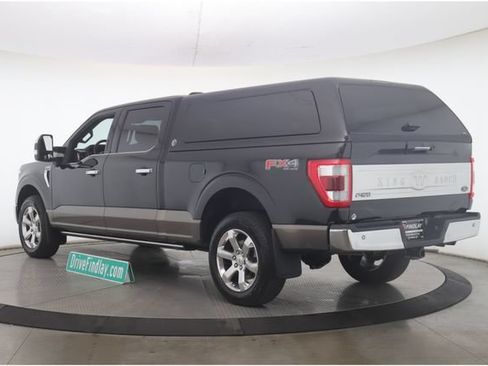 Used 2023 Ford F150 King Ranch AWD/4WD image 8