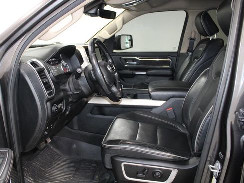 Used 2021 RAM 1500 Laramie RWD image 23