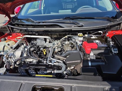 Used 2021 Nissan Rogue SL FWD image 40