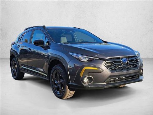 New 2026 Subaru Crosstrek 2.5i Sport AWD/4WD image 8