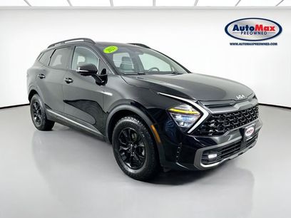 Used 2023 Kia Sportage X-Pro Prestige