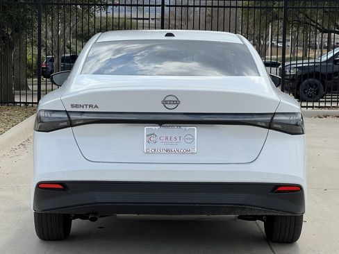 New 2026 Nissan Sentra SV image 5