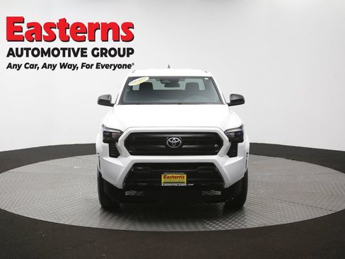 Used 2025 Toyota Tacoma SR RWD image 47