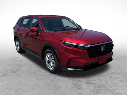 New 2026 Honda CR-V LX image 7