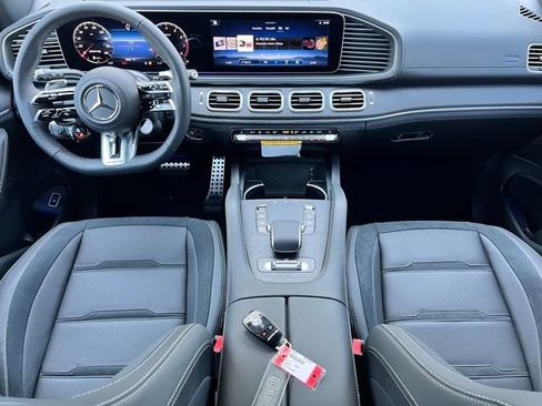 New 2026 Mercedes-Benz GLE 53 AMG 4MATIC image 9