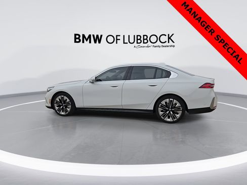 Certified 2025 BMW 530i xDrive image 6