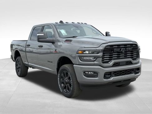 New 2026 RAM 2500 Big Horn AWD/4WD image 8