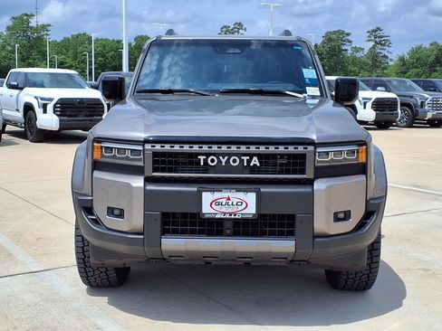 Certified 2024 Toyota Land Cruiser w/ Premium Package image 4