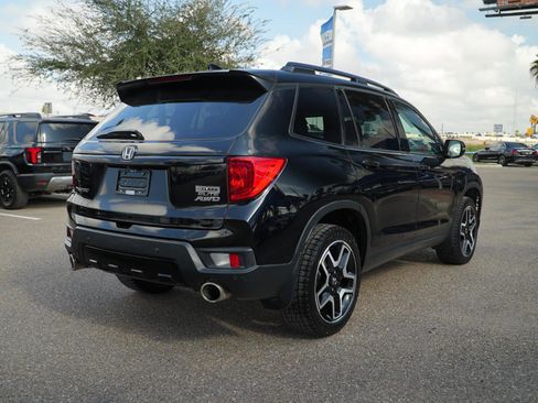 Used 2022 Honda Passport Elite image 5