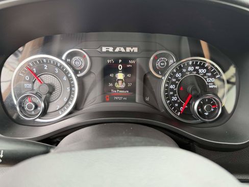 Used 2023 RAM 1500 Big Horn AWD/4WD image 21
