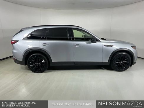 Used 2025 MAZDA CX-90 3.3 Turbo w/ Premium Sport Pkg AWD/4WD image 5
