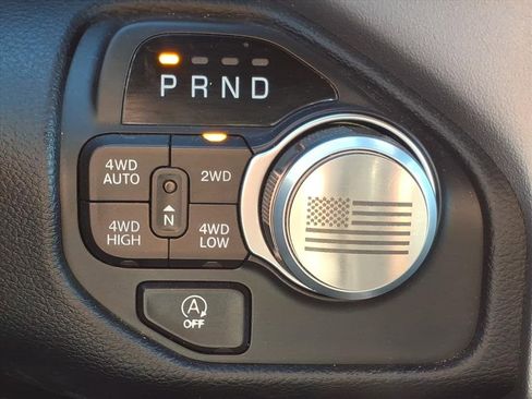 Used 2020 RAM 1500 Big Horn image 17