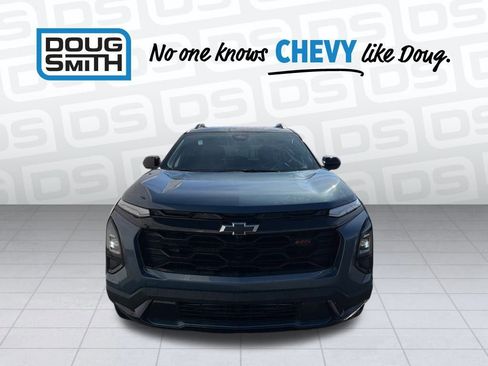 New 2026 Chevrolet Equinox RS image 2