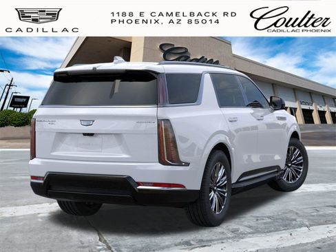 New 2026 Cadillac Escalade IQL Luxury image 4