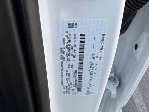 New 2025 Ford F550 4x4 Crew Cab Super Duty image 20