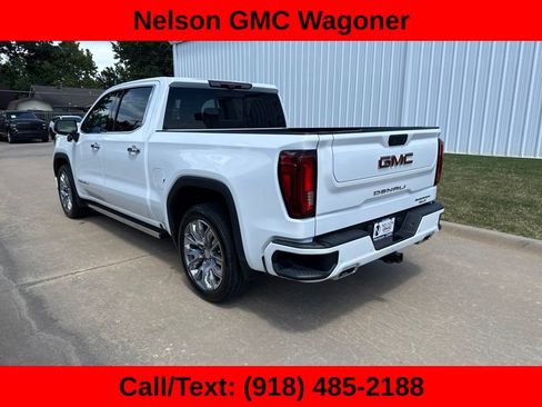Used 2023 GMC Sierra 1500 Denali w/ Denali Reserve Package AWD/4WD image 3