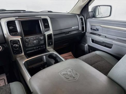 Used 2018 RAM 1500 Big Horn AWD/4WD image 22