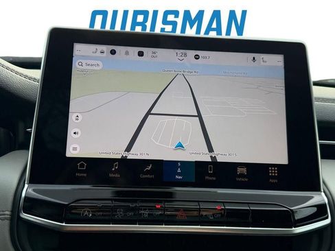 New 2026 Jeep Compass Limited w/ Sun, Sound & Navigation Group image 26