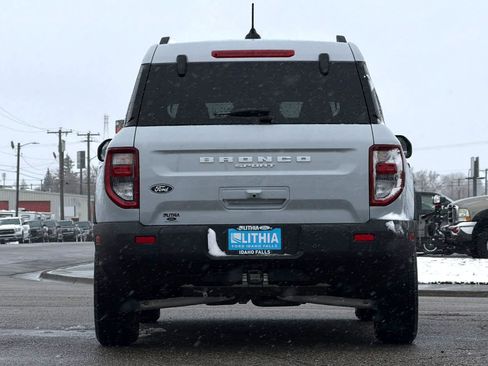 New 2026 Ford Bronco Sport Big Bend w/ Convenience Package image 14