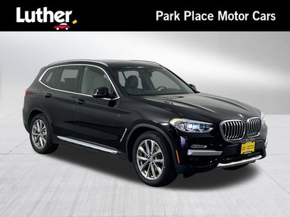 Used 2018 BMW X3 xDrive30i w/ Premium Package