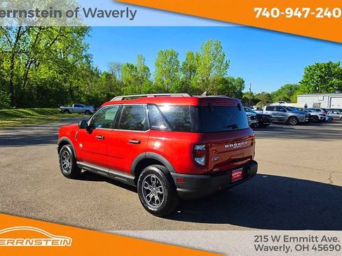 Used 2024 Ford Bronco Sport Big Bend AWD/4WD image 5