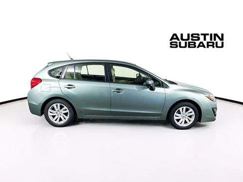 Used 2016 Subaru Impreza 2.0i Premium AWD/4WD image 8