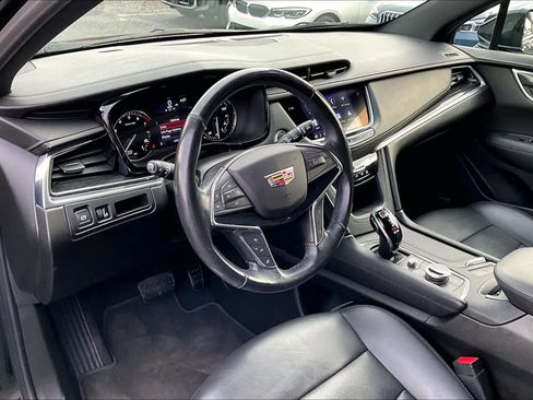 Used 2020 Cadillac XT5 Premium Luxury image 17