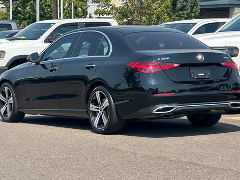 Used 2025 Mercedes-Benz C 300 4MATIC Sedan image 6