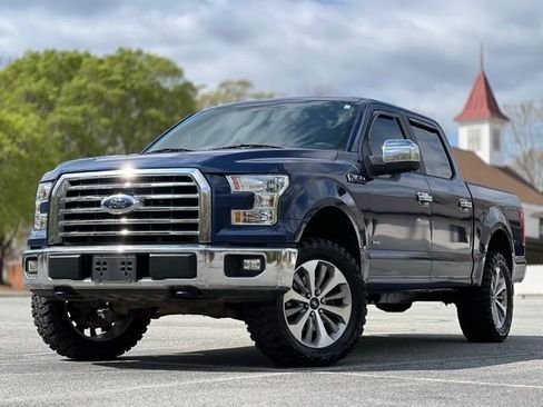 Used 2016 Ford F150 XL w/ Equipment Group 101A Mid AWD/4WD image 1