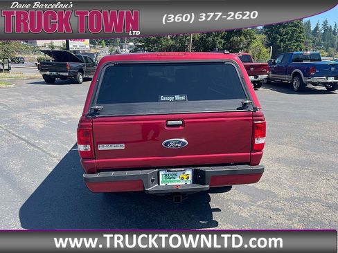 Used 2010 Ford Ranger Sport RWD image 4