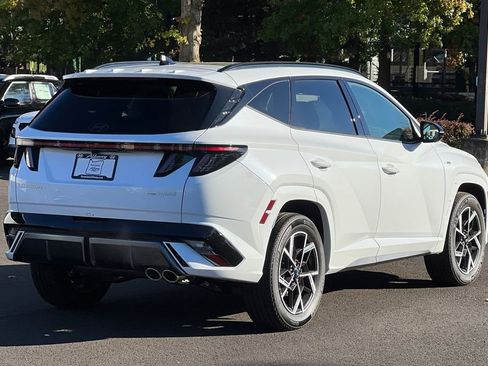 New 2025 Hyundai Tucson N Line image 5