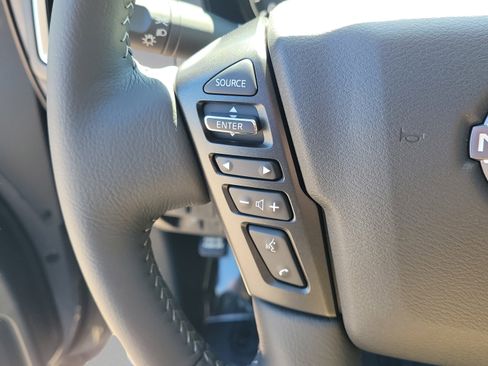 New 2026 Nissan Frontier SV w/ All-Weather Content Package AWD/4WD image 23