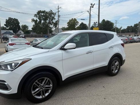 Used 2018 Hyundai Santa Fe Sport AWD/4WD image 5