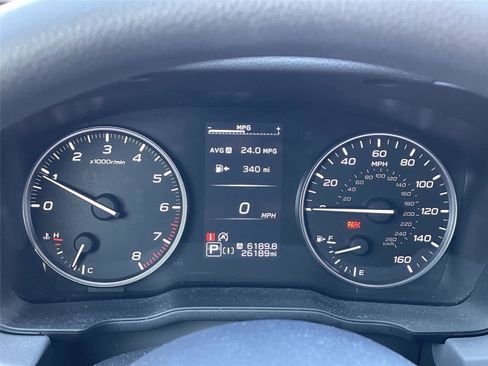 Certified 2024 Subaru Crosstrek 2.0i Premium image 30