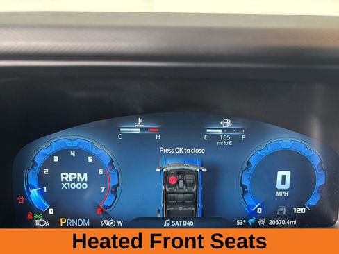 Used 2025 Ford Bronco Big Bend AWD/4WD image 12