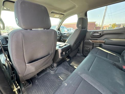 Used 2022 Chevrolet Silverado 1500 LT Trail Boss w/ Convenience Package II AWD/4WD image 25