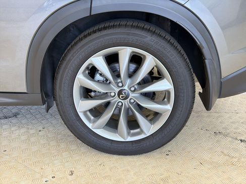 Used 2022 INFINITI QX50 Luxe image 12