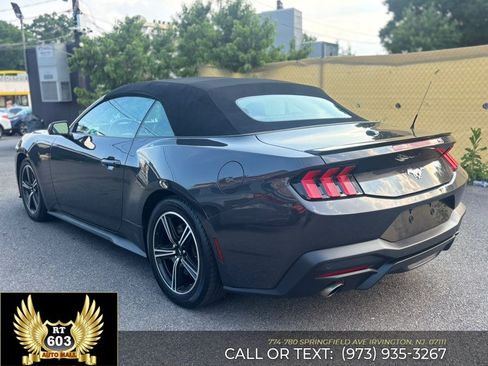 Used 2024 Ford Mustang Premium RWD image 4