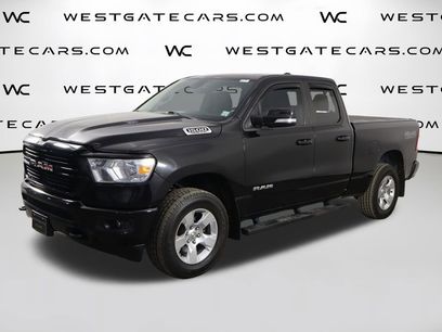 Used 2021 RAM 1500 Big Horn